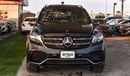 Mercedes-Benz GLS 63 AMG