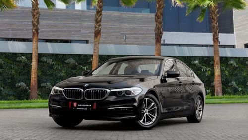 BMW 520i 20I EXCEUTIVE | 2,056 P.M  | 0% Downpayment | Agency Serviced!