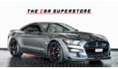 Ford Mustang 2021-FORD MUSTANG SHELBEY GT500-GCC-SERVICE CON. 60,000 km or 30 oct 2024 -WARRANTY TILL 30 Oct 2026