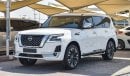 Nissan Patrol PLATINUM VVEL DIG