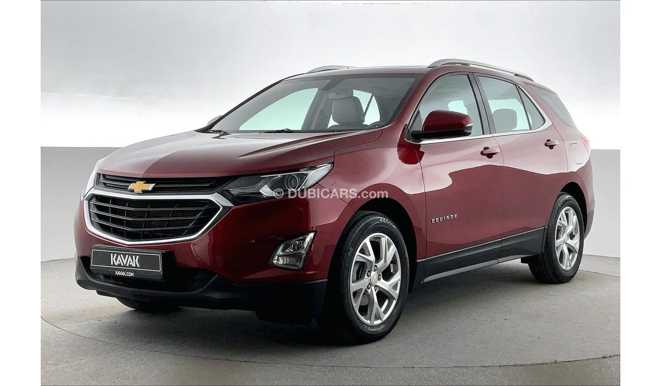 Chevrolet Equinox 2LT | 1 year free warranty | 0 Down Payment