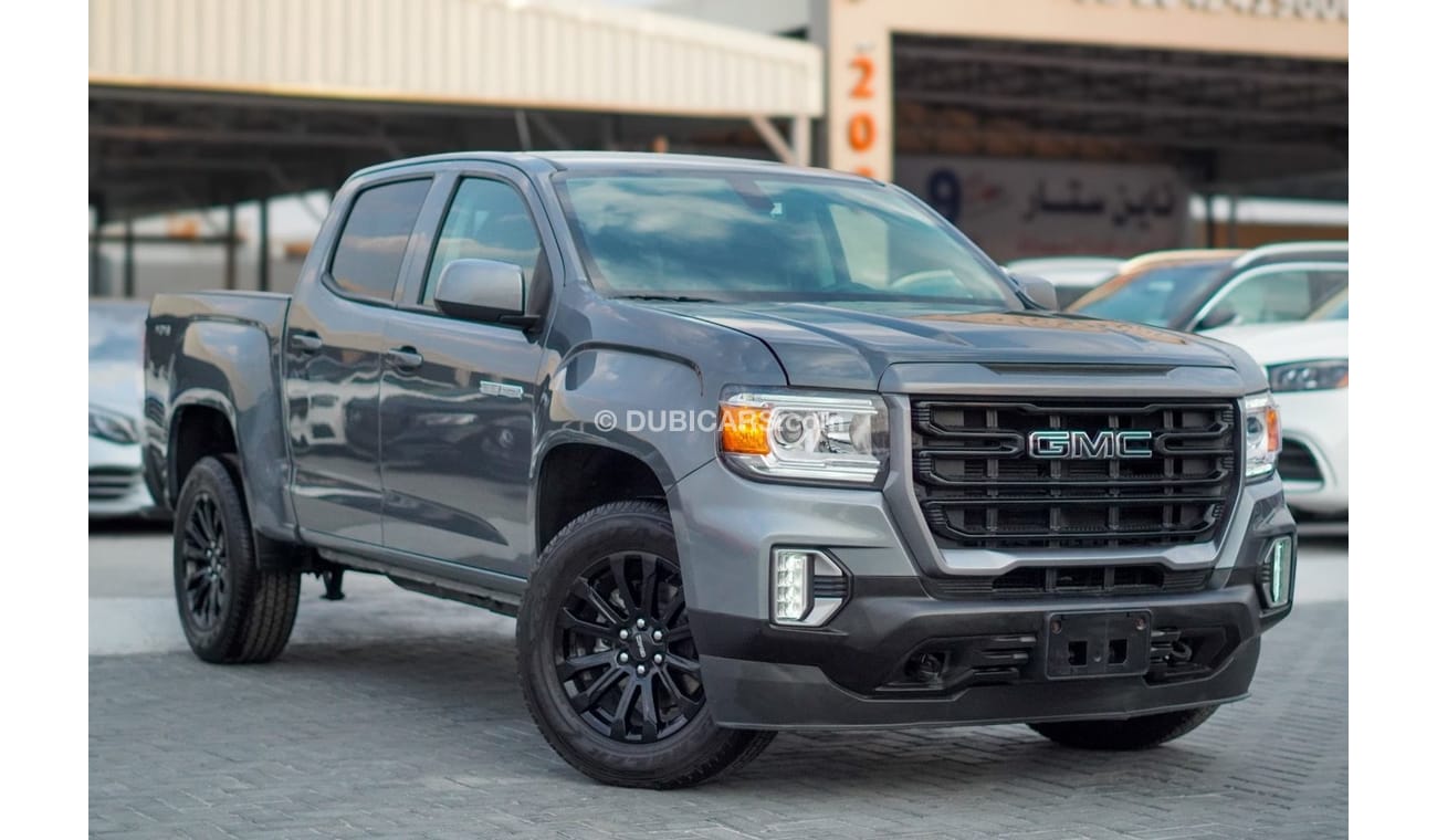 GMC Canyon