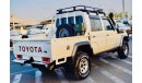 Toyota Land Cruiser Pick Up Toyota landcuriser Hardtop PickUp 2017 V8 Diesel