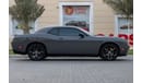 Dodge Challenger SXT 3.6L Dodge Challenger SXT 2018 GCC under Warranty with Flexible Down-Payment.