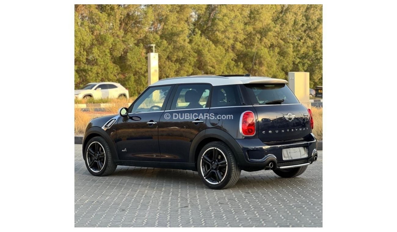 Mini Cooper Countryman S ALL4