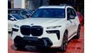 بي أم دبليو X7 M60i M Sport Warranty & Service 2025 GCC