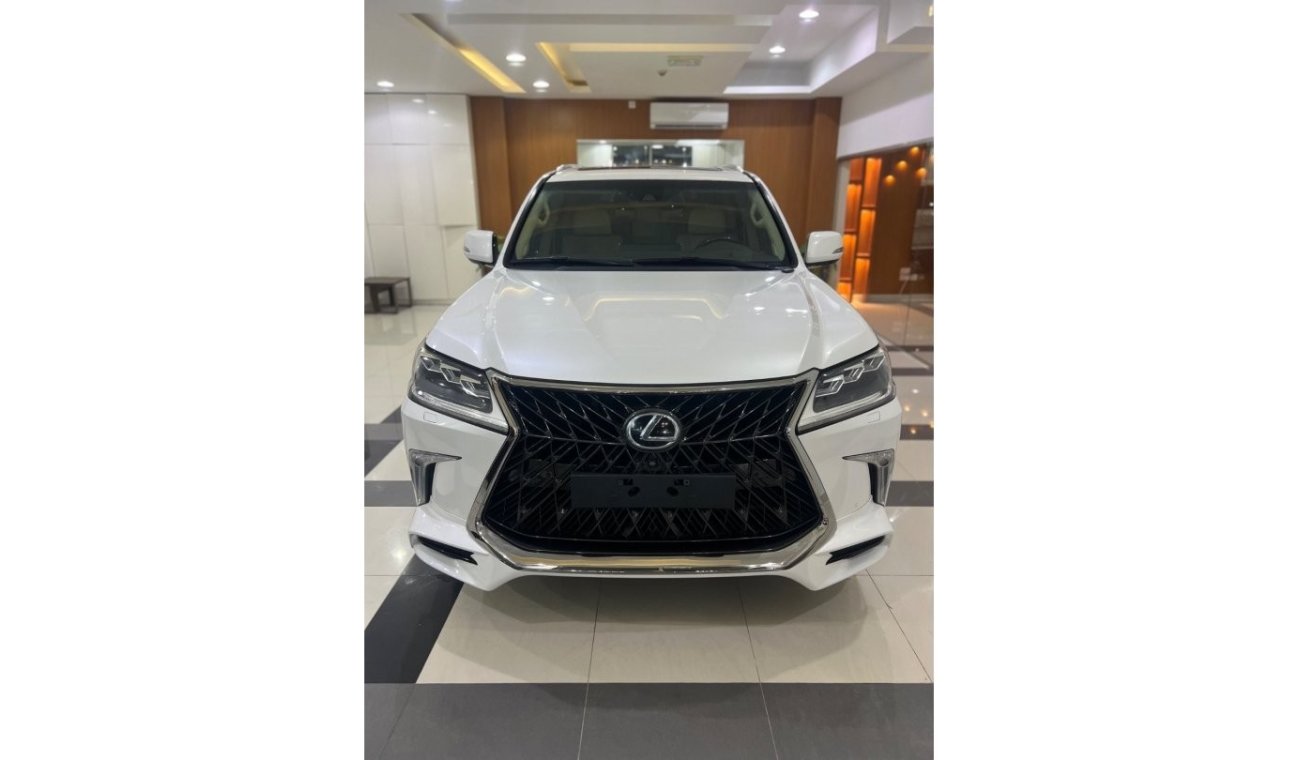 Lexus LX570 Platinum