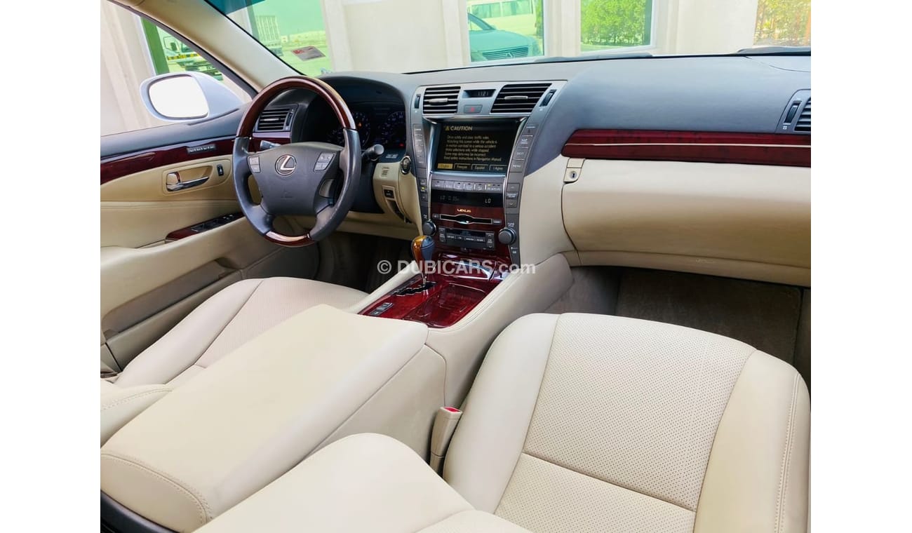 Lexus LS460 Good condition car