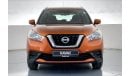 Nissan Kicks S | 1 year free warranty | 0 Down Payment