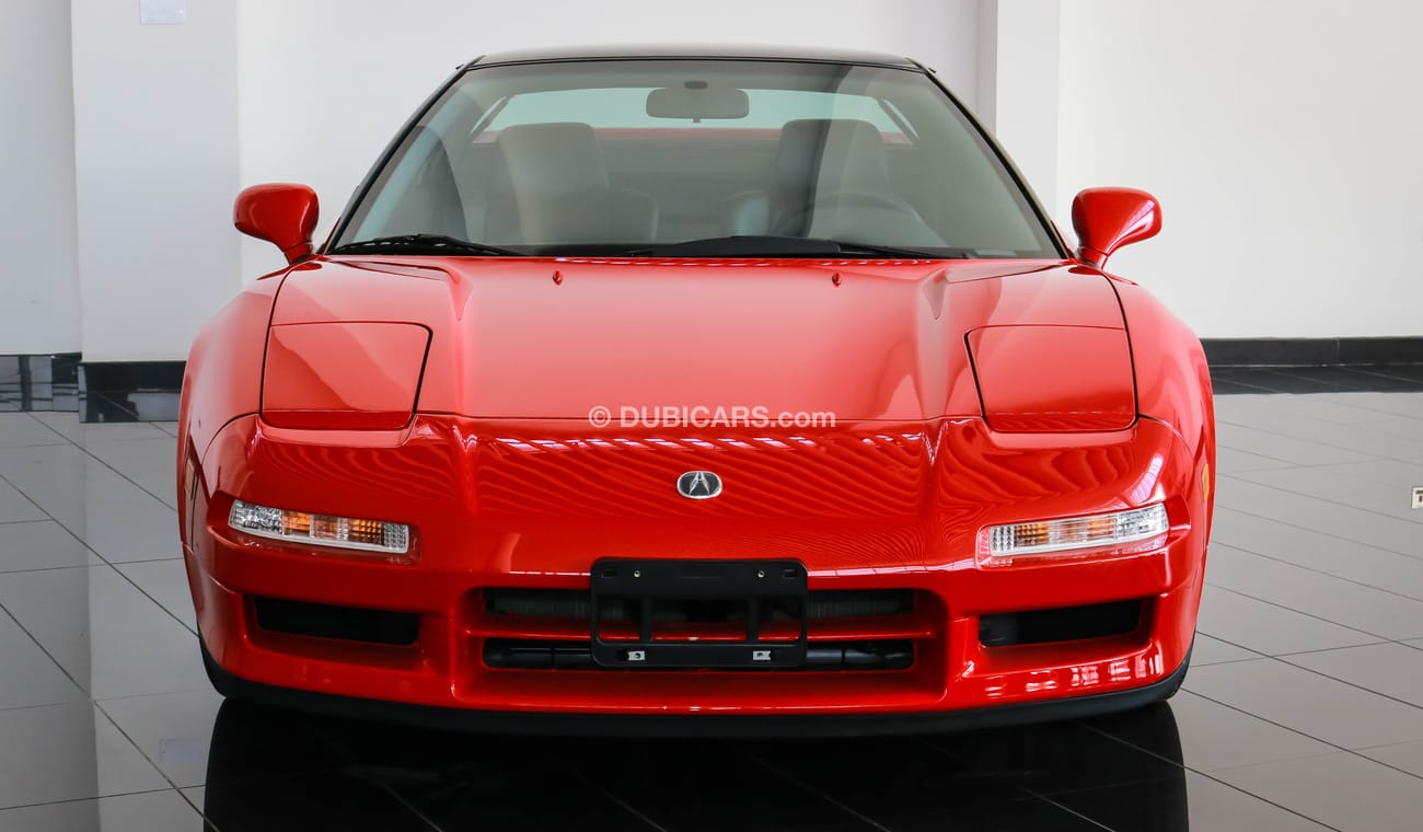 أكيورا NSX 3.0L V6 5-speed Manual