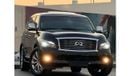 Infiniti QX56 Luxury 5.6L In excellent condition and requires no expenses