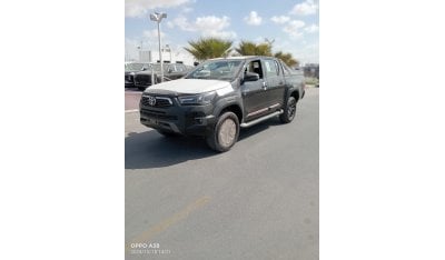 تويوتا هيلوكس Toyota Hilux adventure  4.0 L Automatic