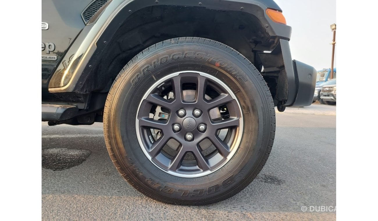 جيب رانجلر JEEP WRANGLER RIGHT HAND DRIVE(PM53821)