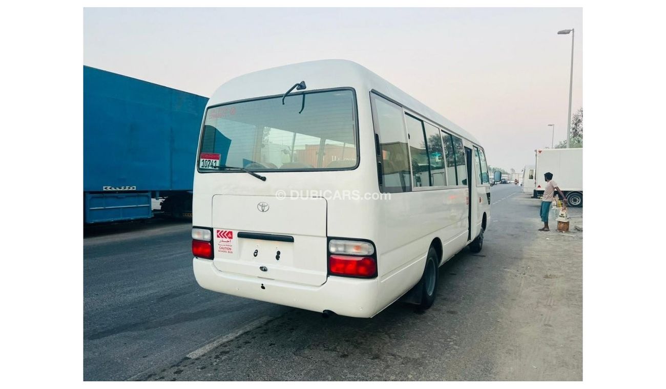 Toyota Coaster Disel