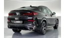 BMW X6 40i M Sport