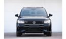 Volkswagen Tiguan Volkswagen Tiguan R line 2.0L | 2022 | Export Price 165000 AED