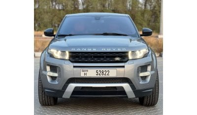 Land Rover Range Rover Evoque Dynamic