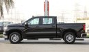 Chevrolet Silverado Z71 LT 4WD. GCC. WARRANTY. Local Registration +5%