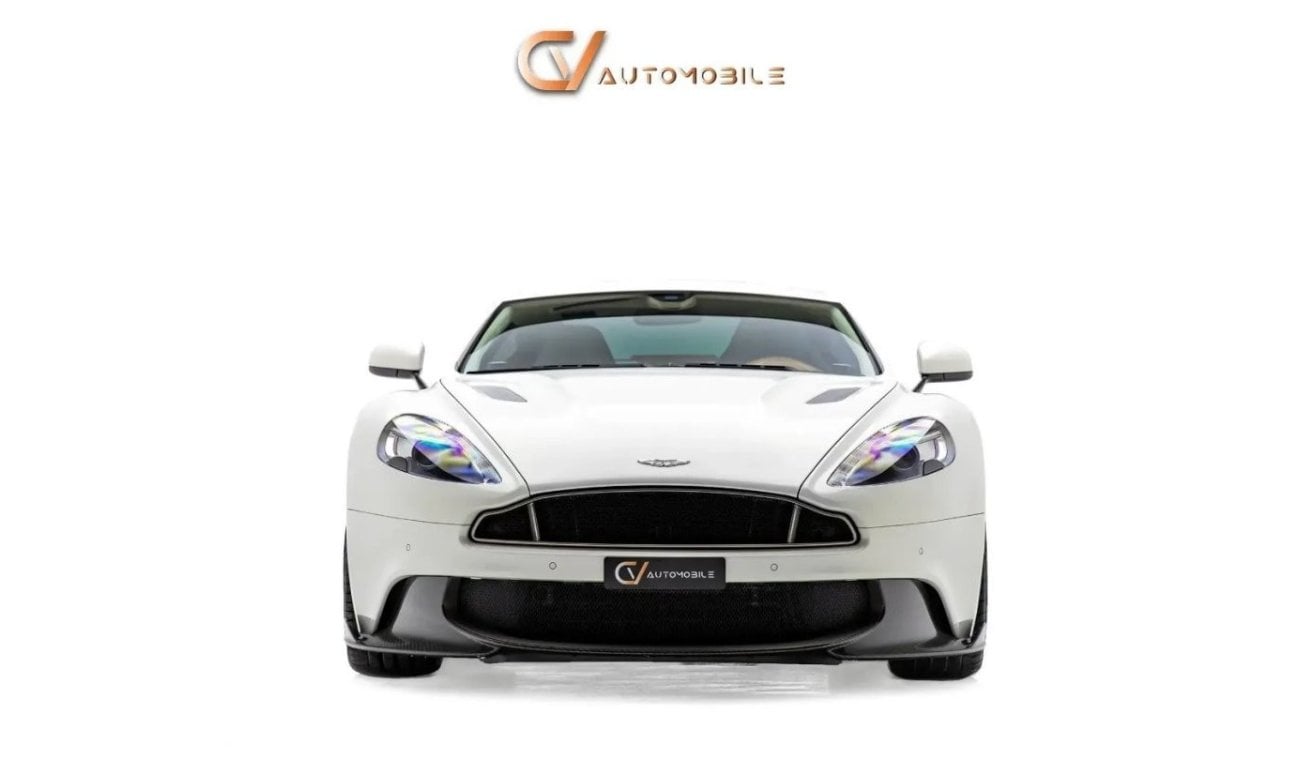 Aston Martin Vanquish S Pearl Edition (1 of 10) - GCC Spec - With Warranty