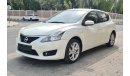 Nissan Tiida NISSAN TIIDA SV GCC 2014 CLEAN CAR