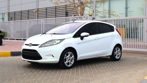 Ford Fiesta GCC