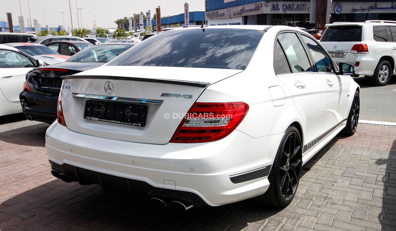 مرسيدس بنز C 63 AMG