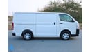 Toyota Hiace GLS -High Roof  Panal Van 2.7L GL - Dry Delivery Van High Roof  Panal Van 2.7L RWD Petrol MT / Ready