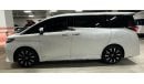 Toyota Alphard EXECUTIVE LOUNGUE ENGLISH VERSION