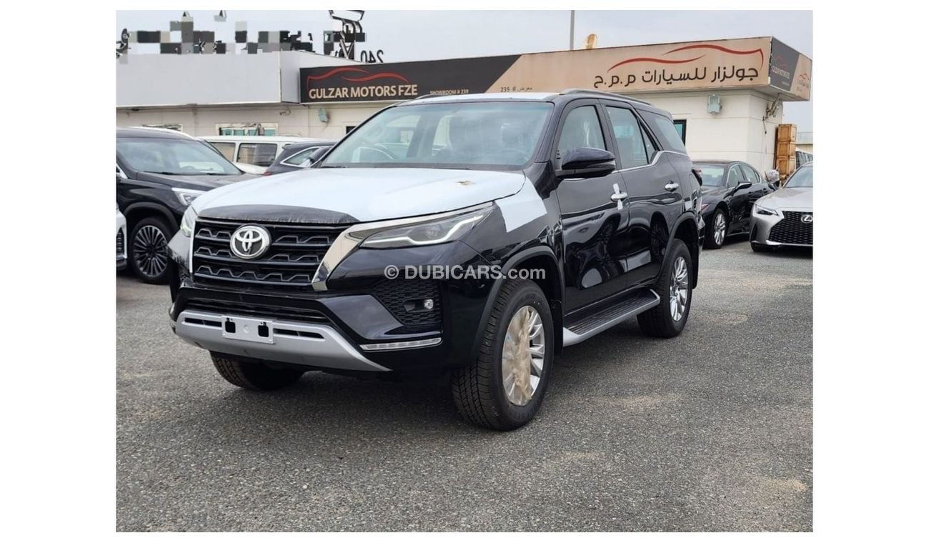 Toyota Fortuner Toyota Fortuner 2.8 push start deisel 2023