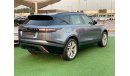 Land Rover Range Rover Velar P250 R-Dynamic S