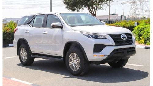 Toyota Fortuner TOYOTA FORTUNER 2,7L PETROL A/T 4WD 2024