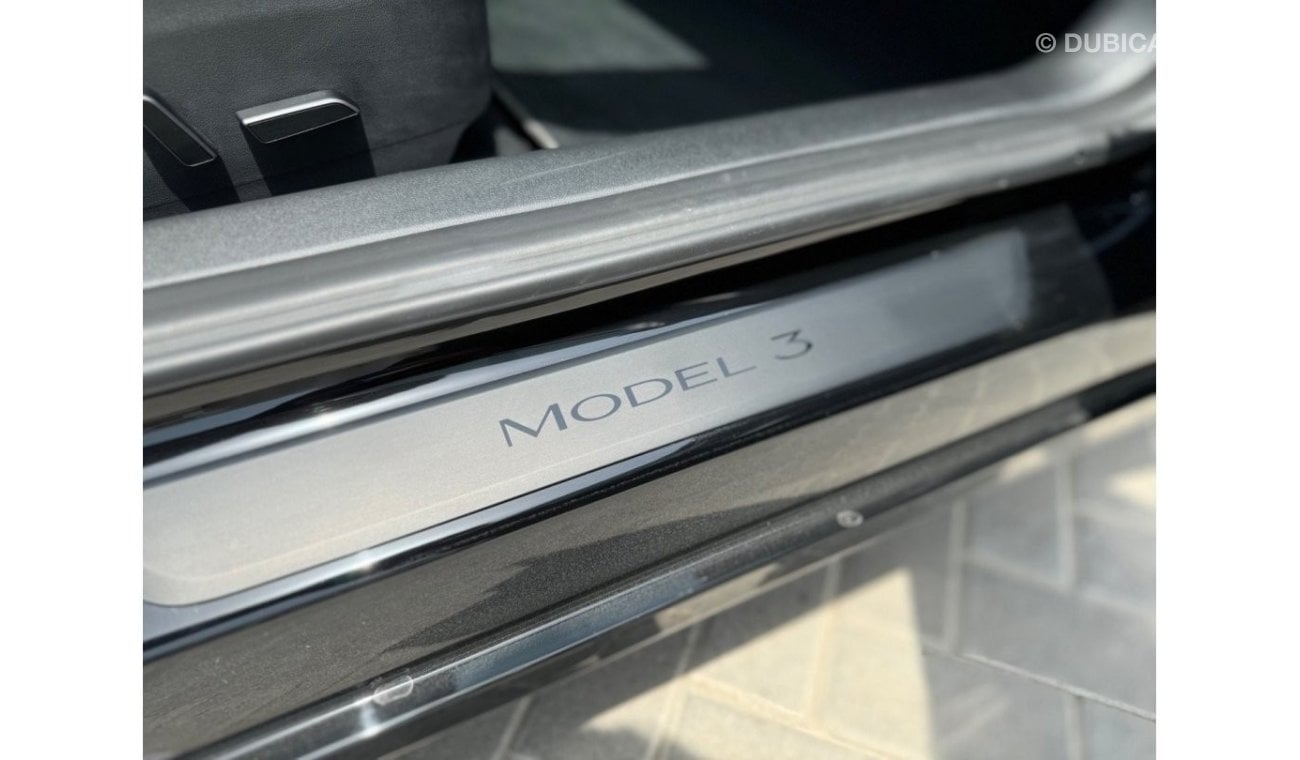 Tesla Model 3 Tesla Model 3 - GCC - Long Range - Dual Motor - Under Warranty from Tesla UAE