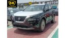 نيسان إكس تريل S, 2.5L PETROL / PUSH START / DVD+CAMERA / 4WD (CODE # 67753)