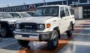 Toyota Land Cruiser Hard Top LX 4.0 L V6