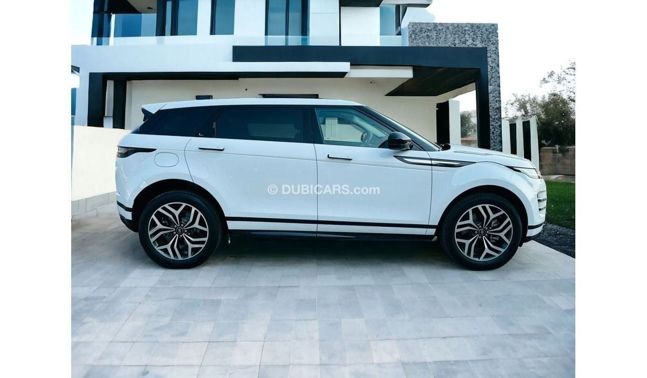 Land Rover Range Rover Evoque Dynamic SE P250 2.0L AED 3,440 PM | RANGE ROVER EVOQUE DYNAMIC SE 2.0TC I4 | CHINESE SPECS | 0% DOWN