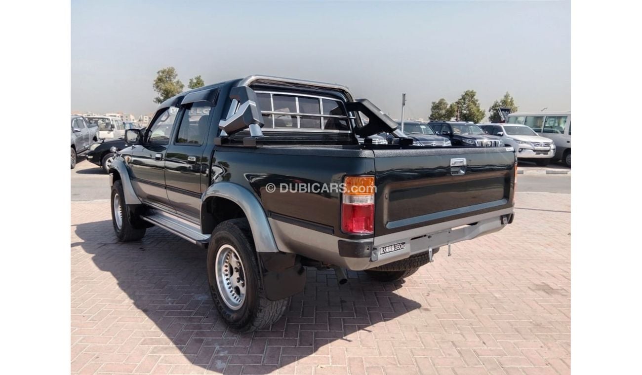 Toyota Hilux TOYOTA HILUX PICK UP RIGHT HAND DRIVE(PM01653)