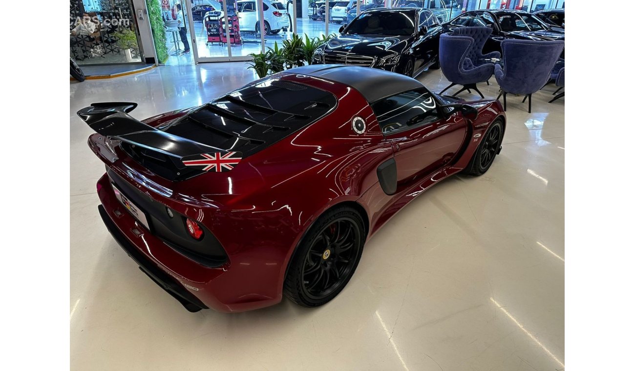 Lotus Exige 410 Sport 2022 Exige Sport 420 Final Edition /Dealer Warranty/ Black Alcantara Interior