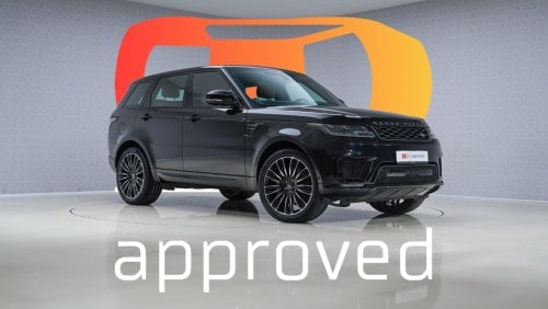 Land Rover Range Rover Sport (other) Dynamic HSE P360 - Warranty until Feb 2027 - Approved Prepared Vehicle