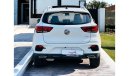 MG ZS AED 1000 PM | MG ZS TROPHY 1.3TC  V4 | BRAND NEW | FULL OPTION | 0% DP | GCC