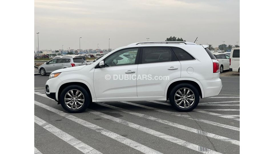 Used 2013 KIA SORENTO SX 3 5L V6 EXPORT ONLY 2013 For Sale In Dubai 592464