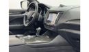 Maserati Levante S 3.0L (430 HP) 2017 Maserati Levante S, Service History, Excellent Condition, GCC