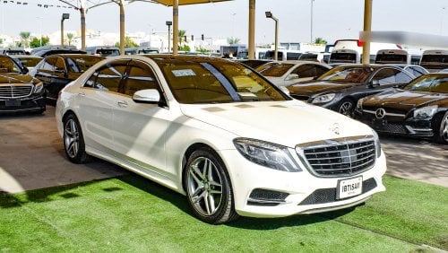 مرسيدس بنز S 550