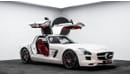 مرسيدس بنز SLS AMG 2011 - GCC