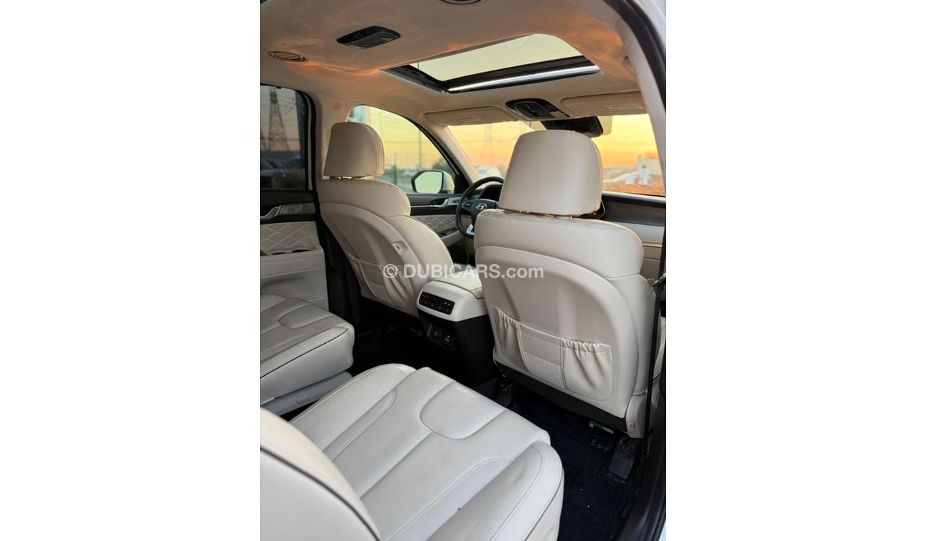 Hyundai Palisade Hyundai palisade Limited Full Option