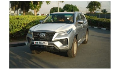 Toyota Fortuner EXR