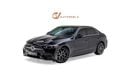 Mercedes-Benz C200 - GCC Spec - With Warranty and Service Contract