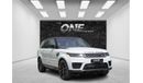 Land Rover Range Rover Sport 2Years Platinum Warranty