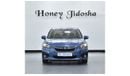 Subaru Impreza EXCELLENT DEAL for our Subaru Impreza AWD ( 2019 Model ) in Blue Color GCC Specs