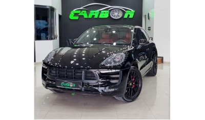 Porsche Macan GTS PORSCHE MACAN GTS 2018 GCC ONLY 31K KM STILL UNDER PORSCHE WARRANTY