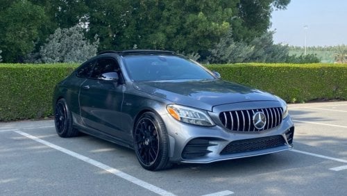 Mercedes-Benz C 43 AMG